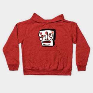 face Kids Hoodie